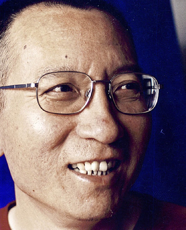 Liu Xiaobo  | Foto: archivbild: dpa