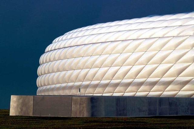Basler Unternehmen Sauter sorgt fr gutes Klima in der Allianz Arena