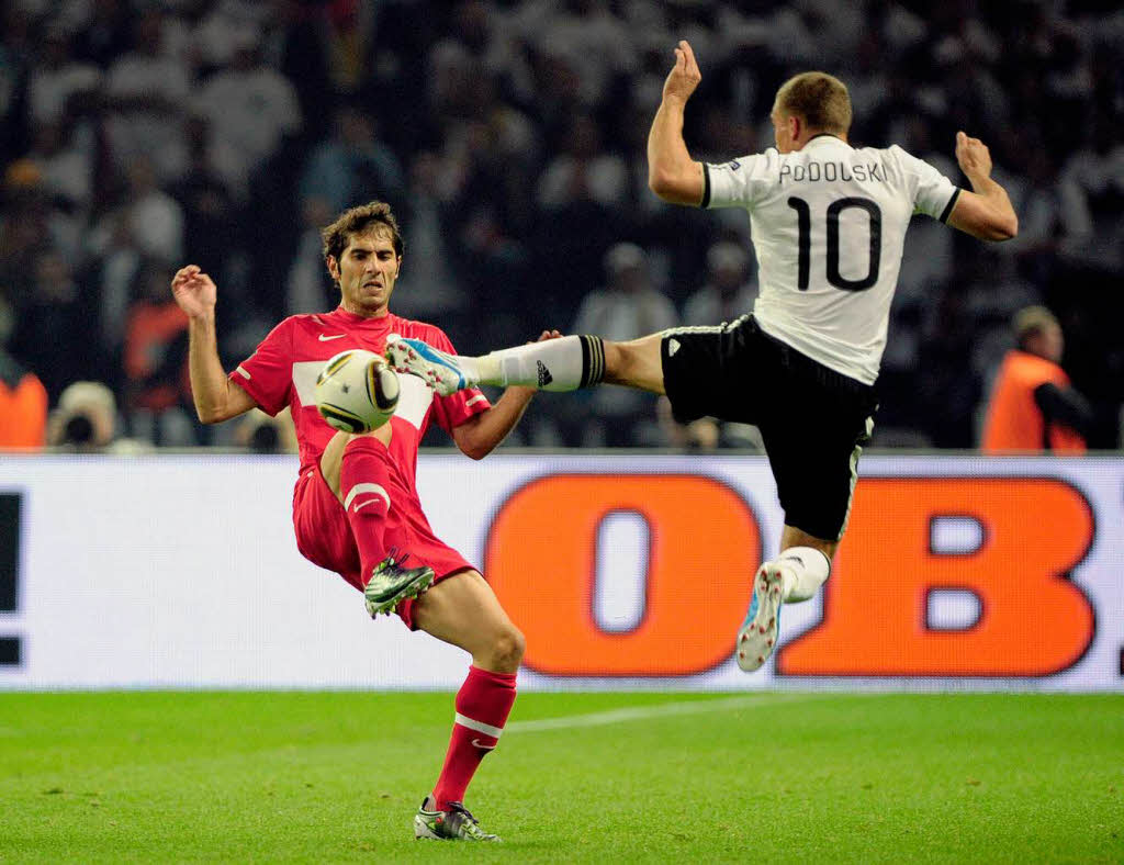 Dritter Sieg im dritten Spiel: 3:0 im Berliner Olympiastadion.