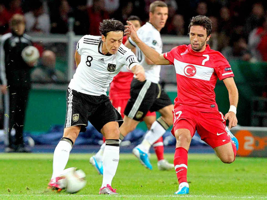 Dritter Sieg im dritten Spiel: 3:0 im Berliner Olympiastadion.