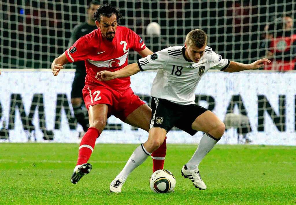 Dritter Sieg im dritten Spiel: 3:0 im Berliner Olympiastadion.