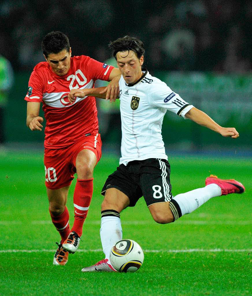 Dritter Sieg im dritten Spiel: 3:0 im Berliner Olympiastadion.