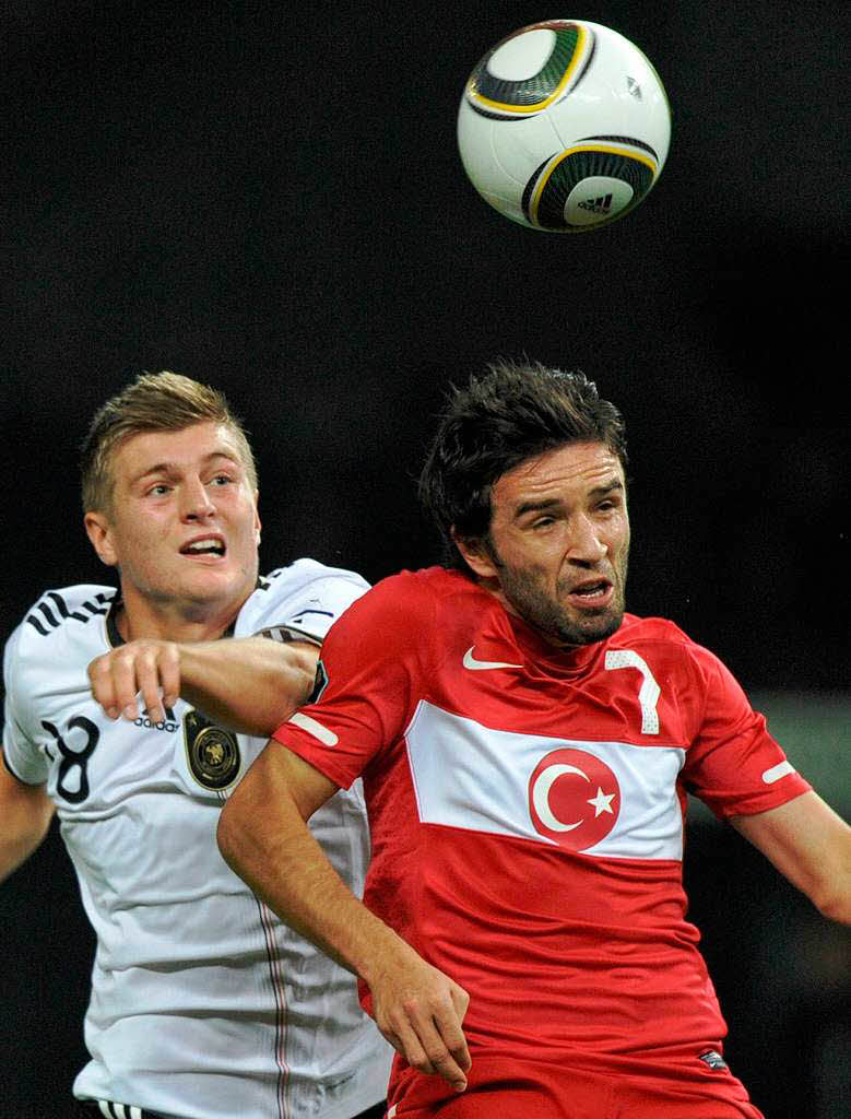 Dritter Sieg im dritten Spiel: 3:0 im Berliner Olympiastadion.