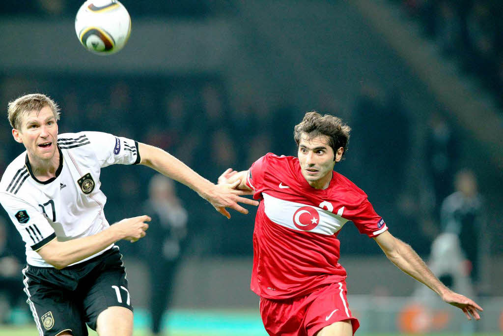 Dritter Sieg im dritten Spiel: 3:0 im Berliner Olympiastadion.