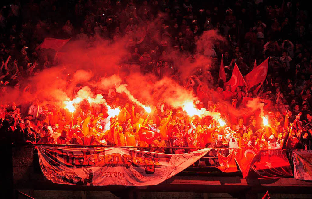 Dritter Sieg im dritten Spiel: 3:0 im Berliner Olympiastadion.