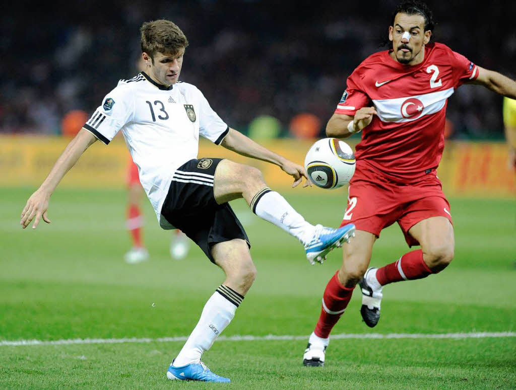 Dritter Sieg im dritten Spiel: 3:0 im Berliner Olympiastadion.