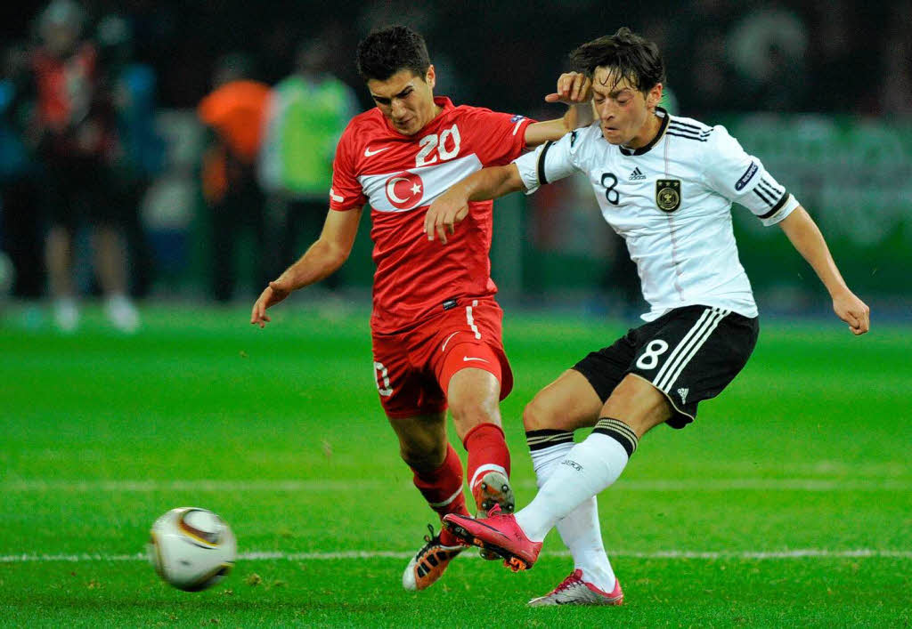 Dritter Sieg im dritten Spiel: 3:0 im Berliner Olympiastadion.