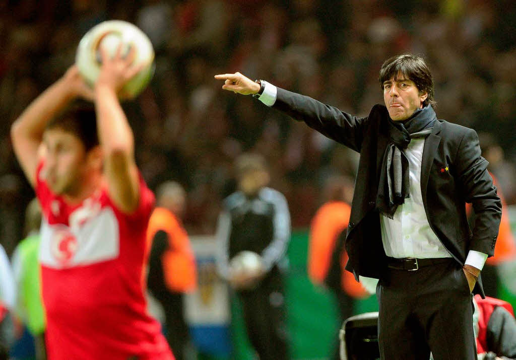 Dritter Sieg im dritten Spiel: 3:0 im Berliner Olympiastadion.