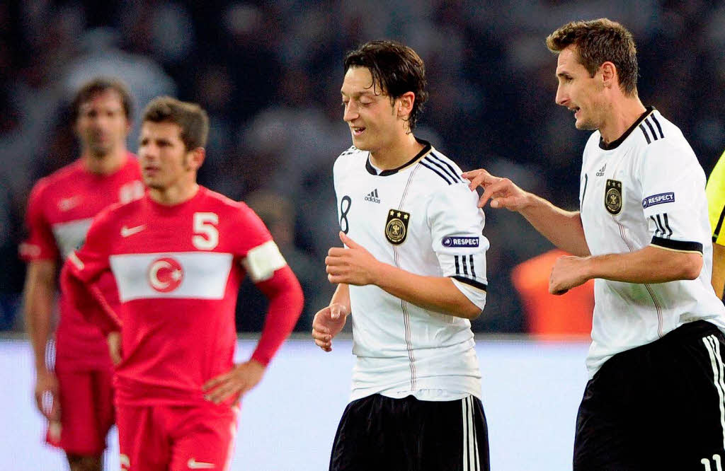 Dritter Sieg im dritten Spiel: 3:0 im Berliner Olympiastadion.