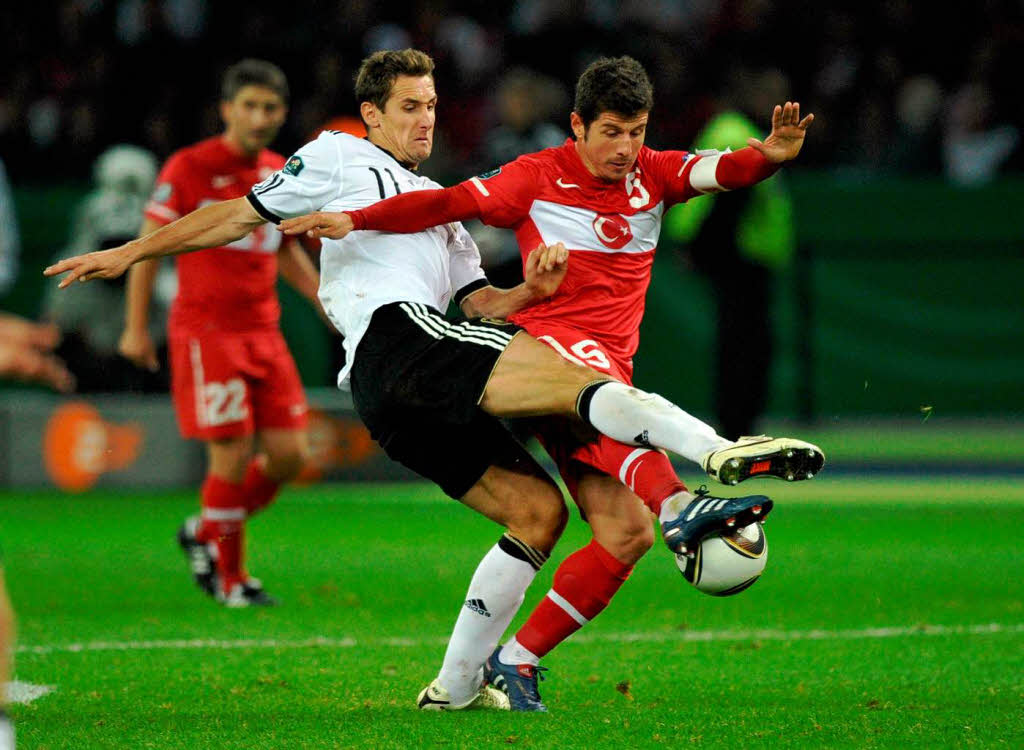 Dritter Sieg im dritten Spiel: 3:0 im Berliner Olympiastadion.