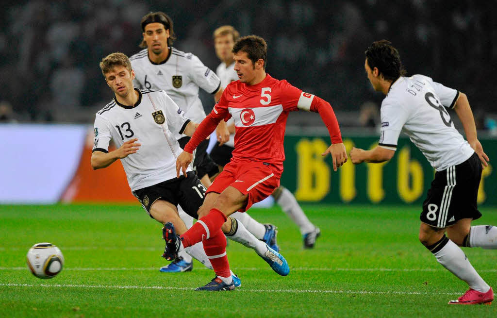 Dritter Sieg im dritten Spiel: 3:0 im Berliner Olympiastadion.