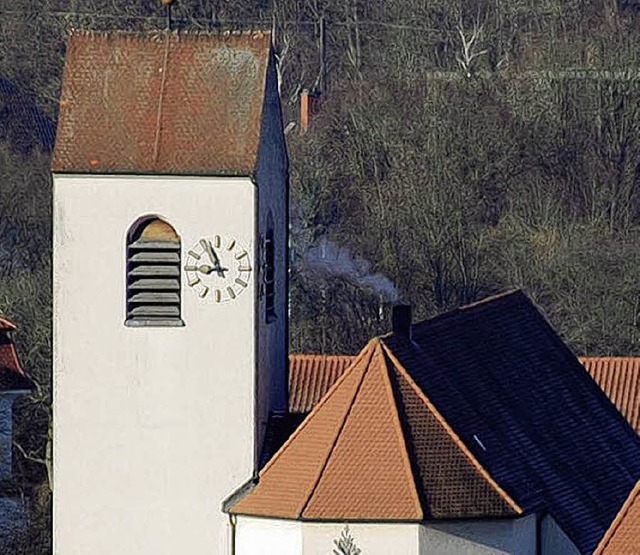 St. Maria in Haltingen   | Foto: Lauber