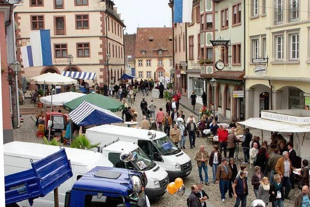 Endingen zeigt sich bei 