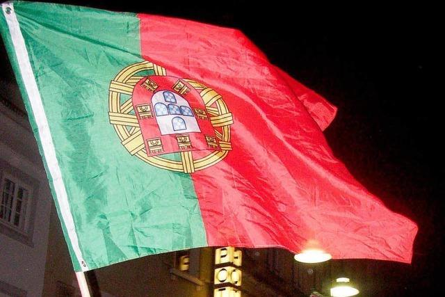 Sparprogramm: Schwere Zeiten fr die Portugiesen