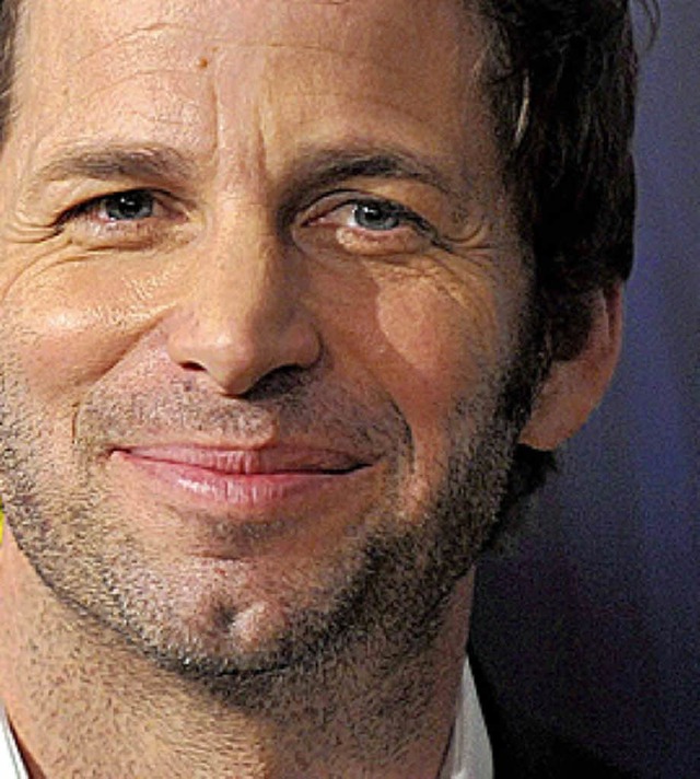 Zack Snyder  | Foto: dpa