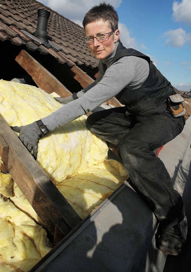 Wrmedmmung kostet Geld, bezahlen sollen die Brger.   | Foto: dpa