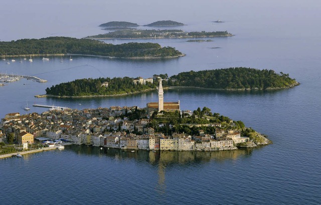 Rovinj  | Foto: Strepenick