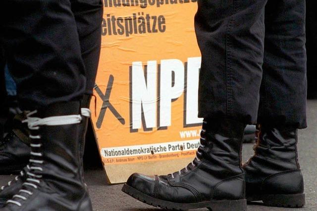 Neonazi-Demo: Was bringen die Offenburger Verbote?