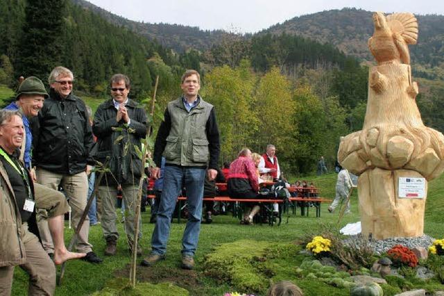 Der Reichtum einer Landschaft