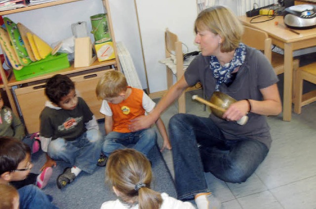 Mit dem Erls aus der Kinderkleiderbr...garten Rumpelkiste untersttzt werden.  | Foto: privat