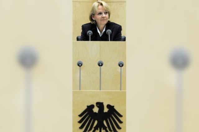 Erste Frau an der Spitze des Bundesrats