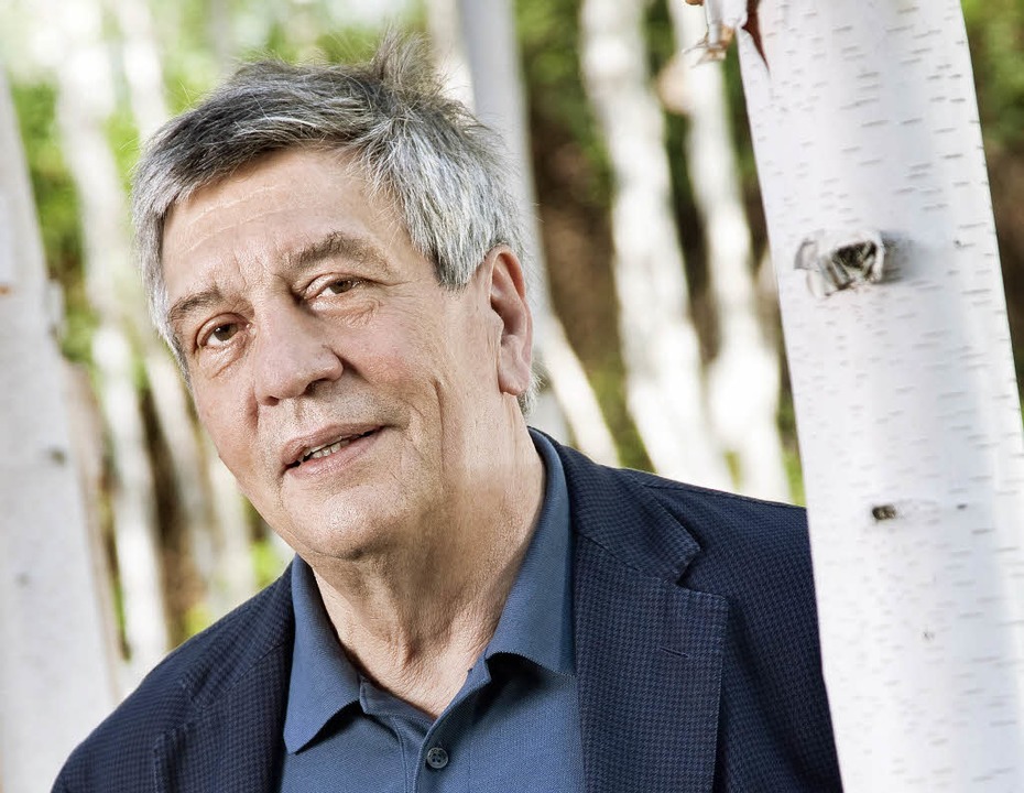 Hermann Scheer Vordenker und Querkopf Deutschland Badische Zeitung