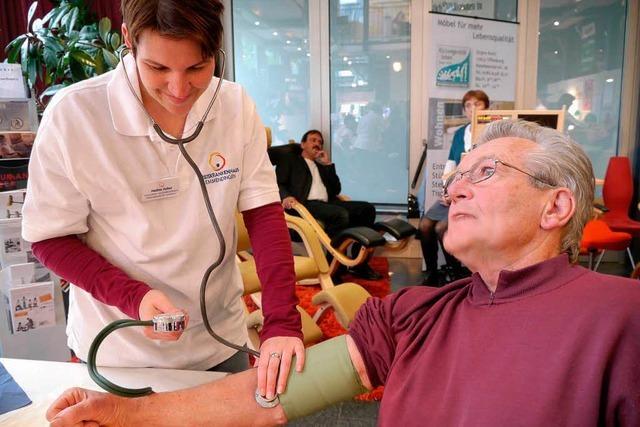 Fotos: Wellness und Gesundheit in Herbolzheim