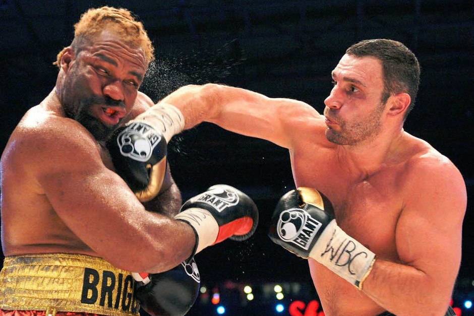 Vitali Klitschko / Boxers height, weight, body measurements. Compare