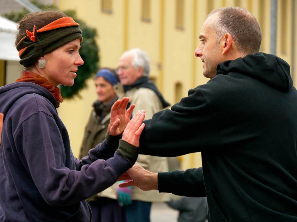 Tai Chi- Schnupperkurs für Anfänger Tai Chi- Schnupperkurs für Anfänger