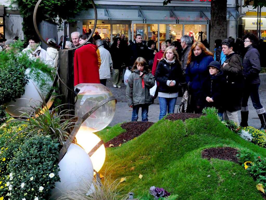 Impressionen von der Chrysanthema