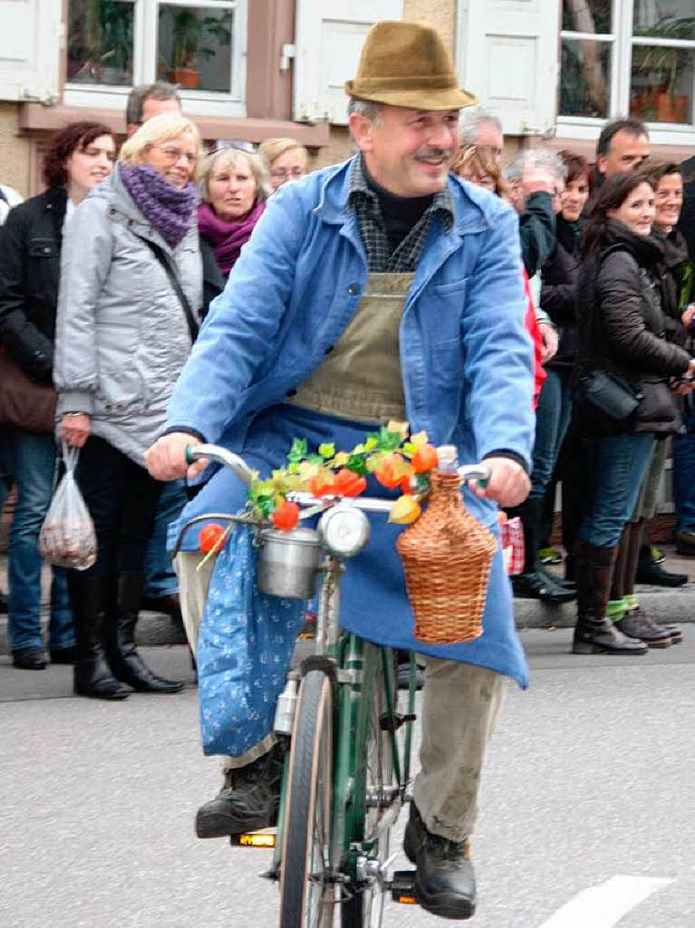 Impressionen vom Herbstausklang in Ihringen