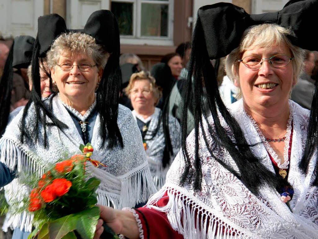 Impressionen vom Herbstausklang in Ihringen