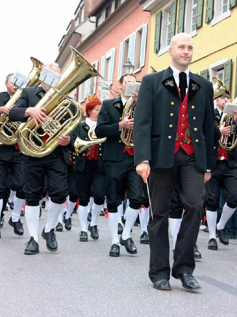 Impressionen vom Herbstausklang in Ihringen