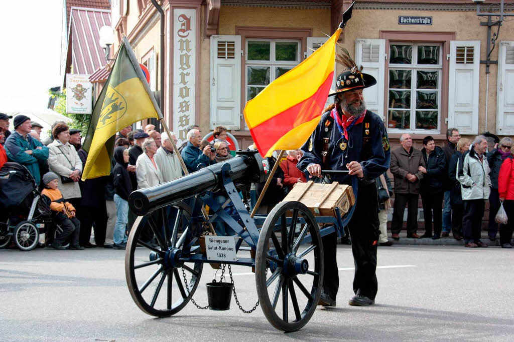 Impressionen vom Herbstausklang in Ihringen