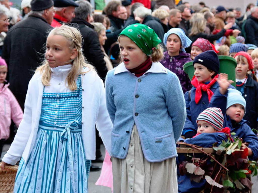 Impressionen vom Herbstausklang in Ihringen