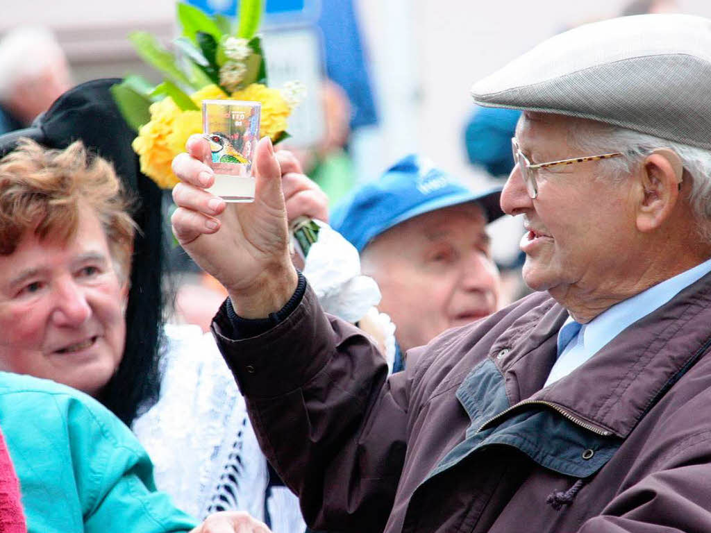 Impressionen vom Herbstausklang in Ihringen