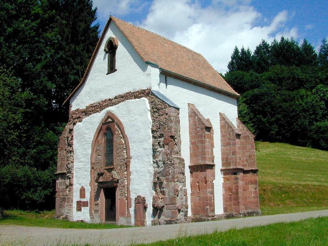 Wird im kommenden Jahr 850 Jahre alt: Das Zisterzienserkloster Tennenbach.   | Foto: Privat