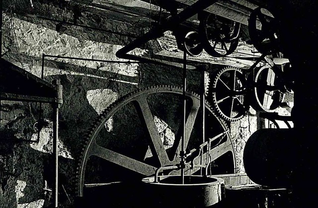 Lehrbeispiel für Gegenwart und Zukunft? Die Henco-Mühle. | Foto: BZ Lehrbeispiel für Gegenwart und Zukunft? Die Henco-Mühle. | Foto: BZ