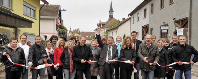 Der Ruster Brgermeister Gnter Goreck...ll den verkaufsoffenen Kilwi-Sonntag.   | Foto: Bernhard Rein