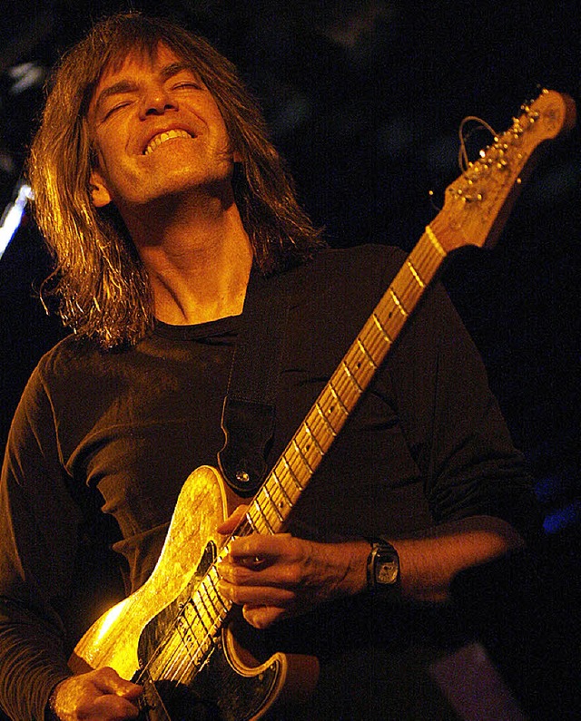 Mike Stern  | Foto: wolfgang grabherr