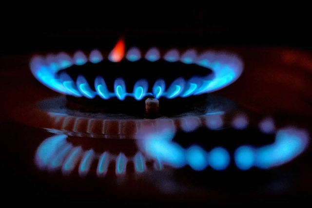 Erdgas wird teurer.   | Foto: dpa