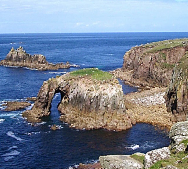 Land&#8217;s End, Cornwall  | Foto: PR Tourism Board