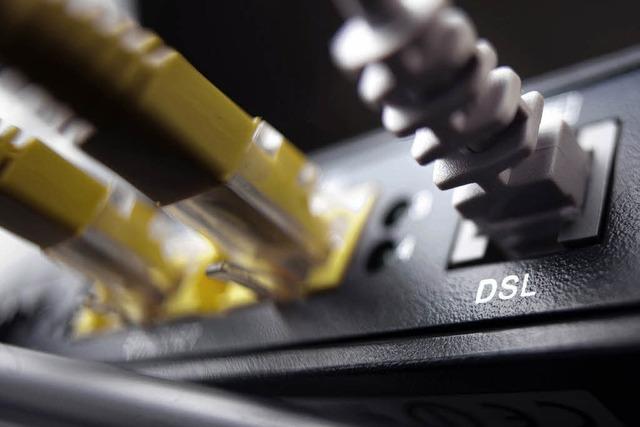 Bahn frei für DSL-Internet