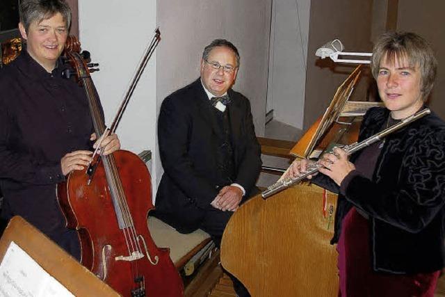 Reiche musikalische Ernte zum Erntedankfest