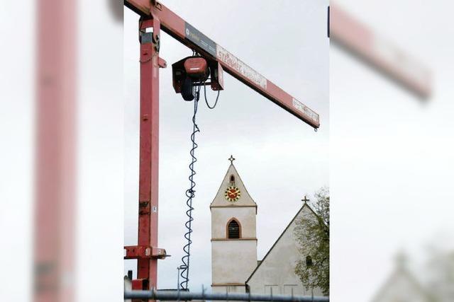 Nein zu Mode auf der Wiese