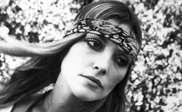 Das Opfer: Sharon Tate, die Ehefrau des Regisseurs Roman Polanski   | Foto: AFP/dpa