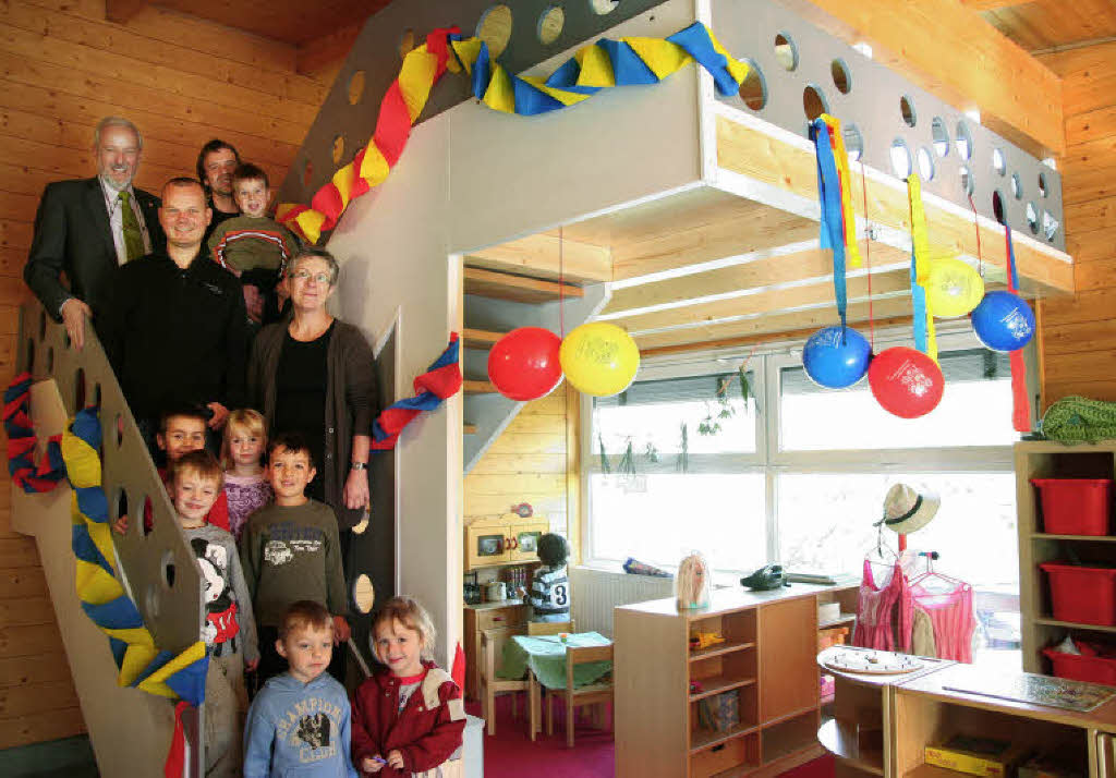 Schwalbennest im Kindergarten - Herbolzheim - Badische Zeitung