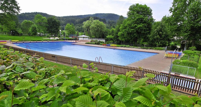 Das Hauptbecken des Seelbacher Schwimm...tung attraktiver gemacht werden kann.   | Foto: Archiv: Michael Bamberger