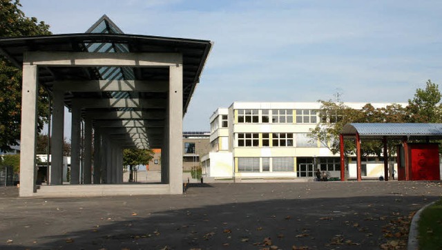 Das  Johanniter-Schulzentrum in Heitersheim   | Foto: Sabine Model