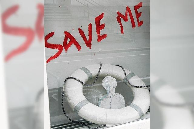 Lörrach sagt Ja zur Save me-Kampagne